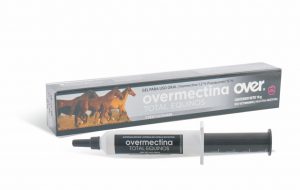 OVERMECTINA JER x 10 grs