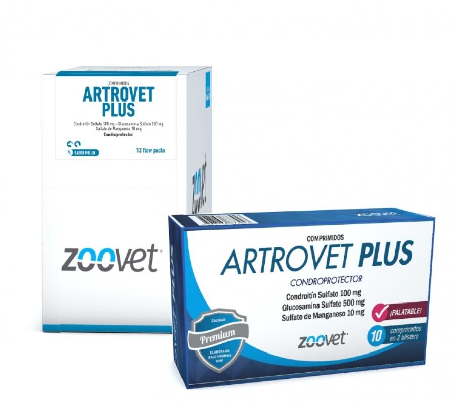 ARTROVET PLUS 30 x 5 comp