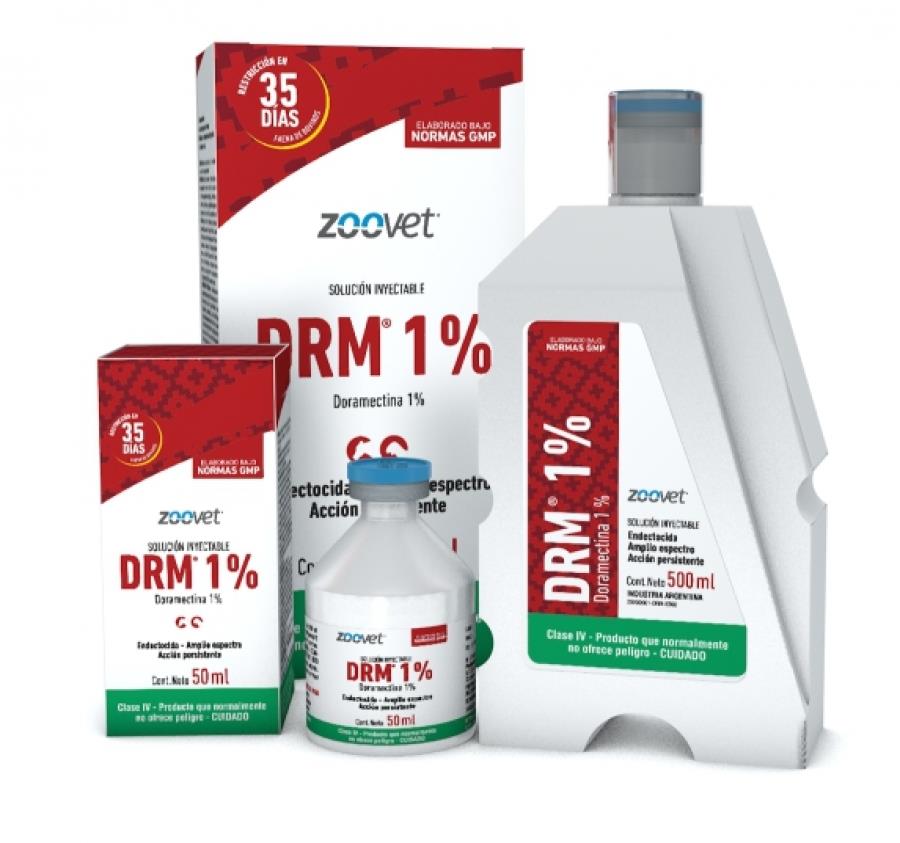 DRM 1 % x 50 ml