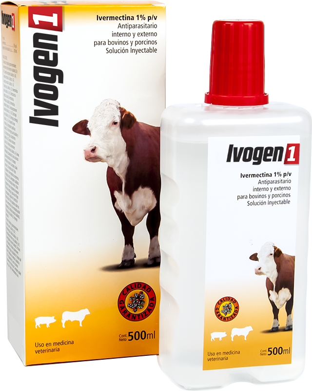 IVOGEN x 50 ml