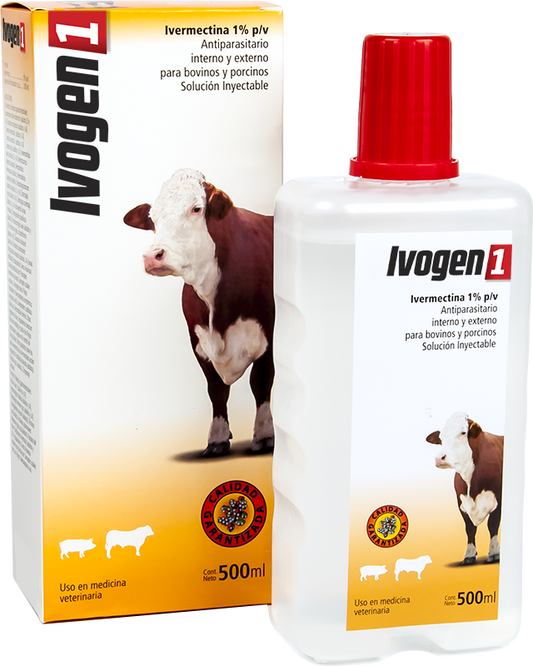 IVOGEN x 50 ml