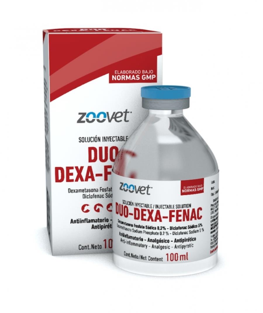 DUODEXAFENAC x 100 ml