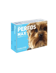 PERFOS MAX CANINOS 2 a 5 x 1 pip