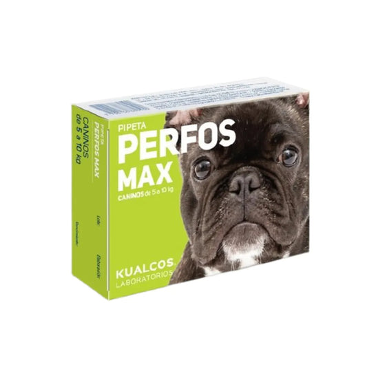 PERFOS MAX CANINOS 5 a 10 x 1 pip