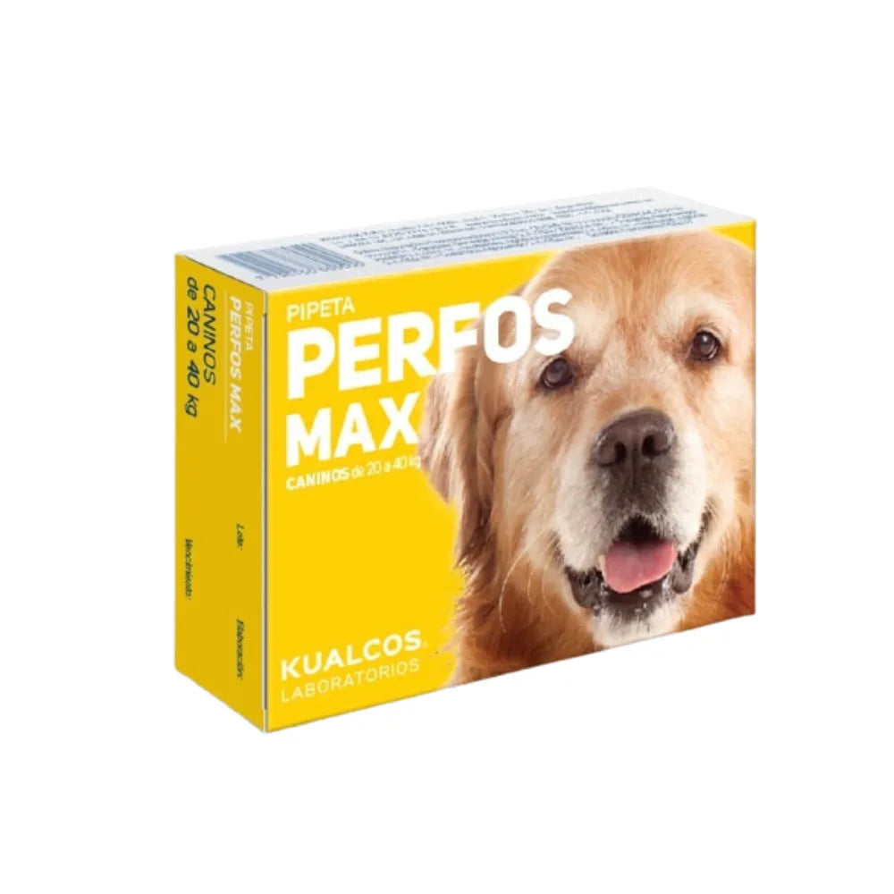 PERFOS MAX CANINOS 20 a 40 x 1 pip