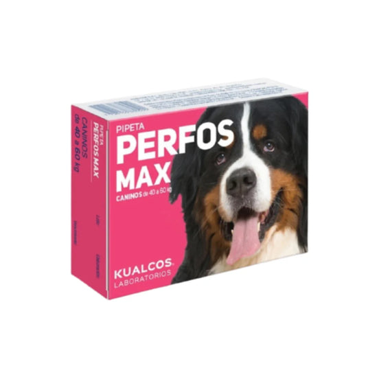 PERFOS MAX CANINOS 40 a 60 x 1 pip