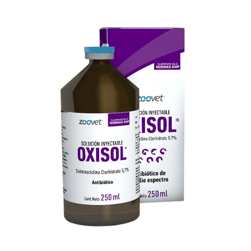 OXISOL x 250 ml