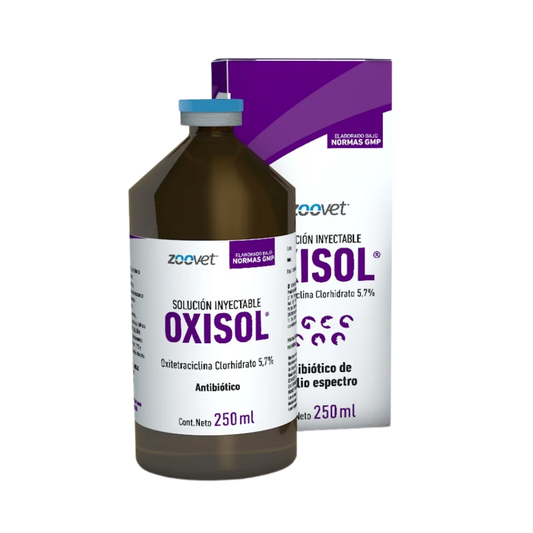 OXISOL x 250 ml