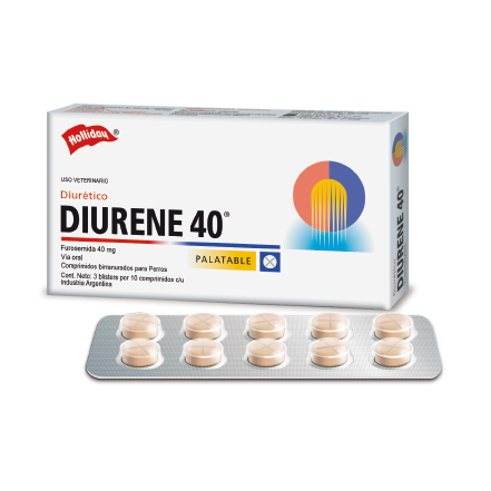 DIURENE 40 x 30 comp