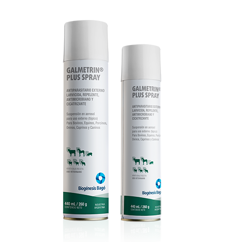 GALMETRIN AEROSOL x 440 cc