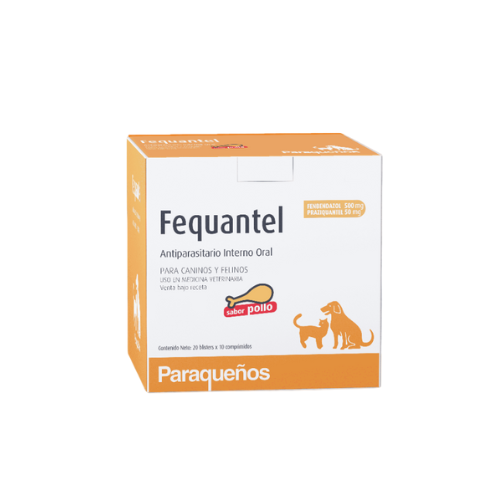 FEQUANTEL x 200 comp