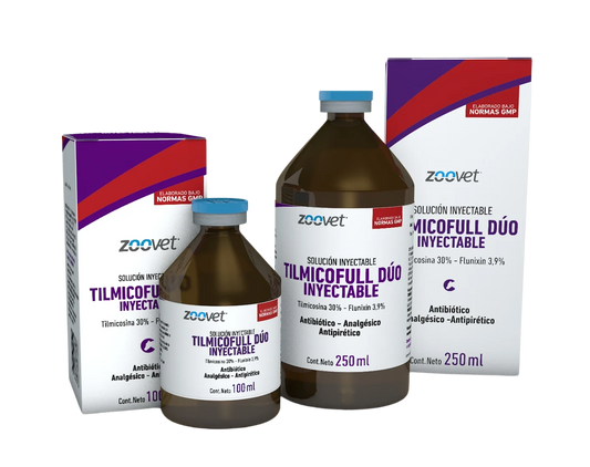 TILMICOFULL DUO x 100 ml