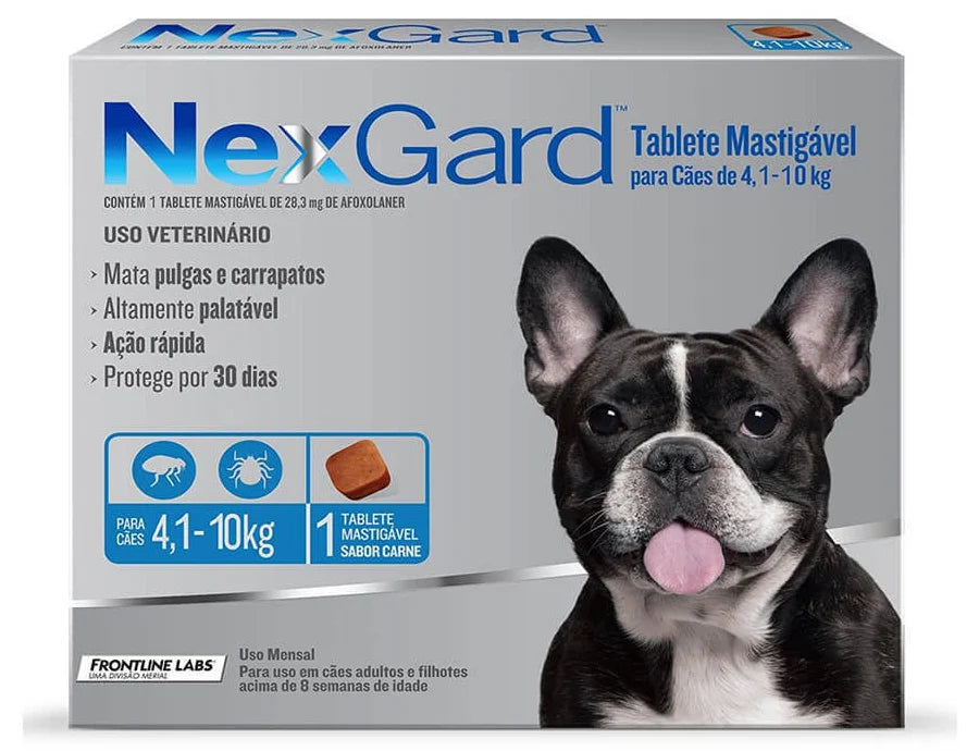 NEXGARD H 10 Kgs