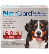 NEXGARD H 50 Kgs