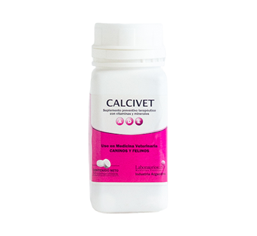 CALCIVET x 50 comp