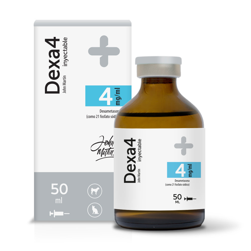 DEXA 4 J. MARTIN INY x 50 ml