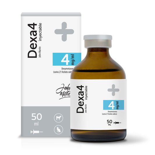 DEXA 4 J. MARTIN INY x 50 ml