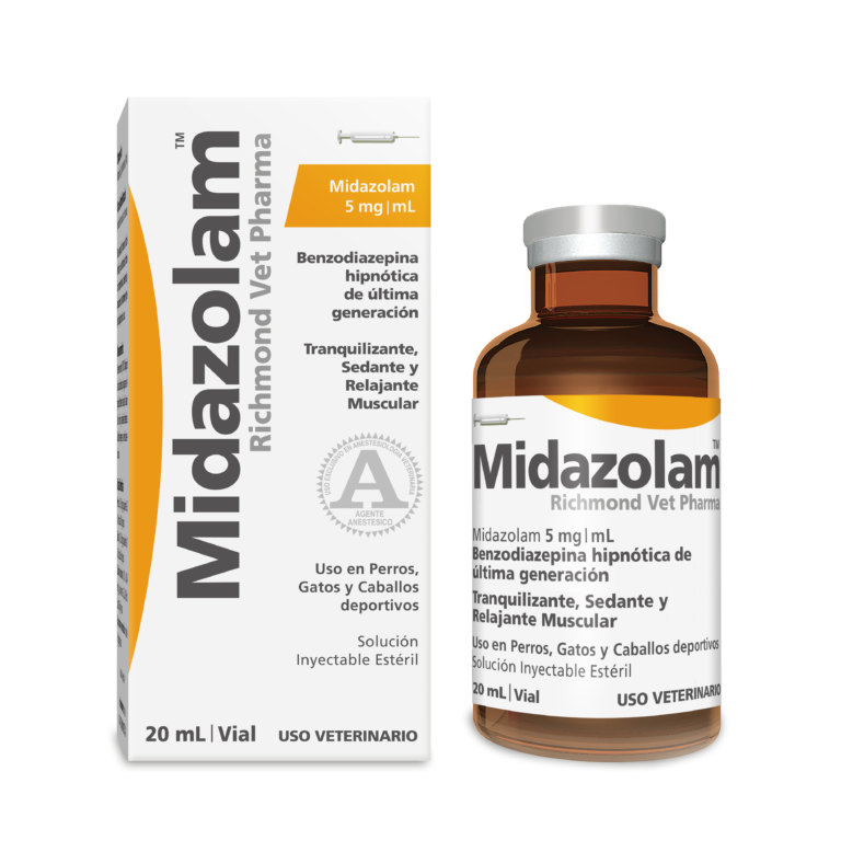 MIDAZOLAM 20 x 20 ml