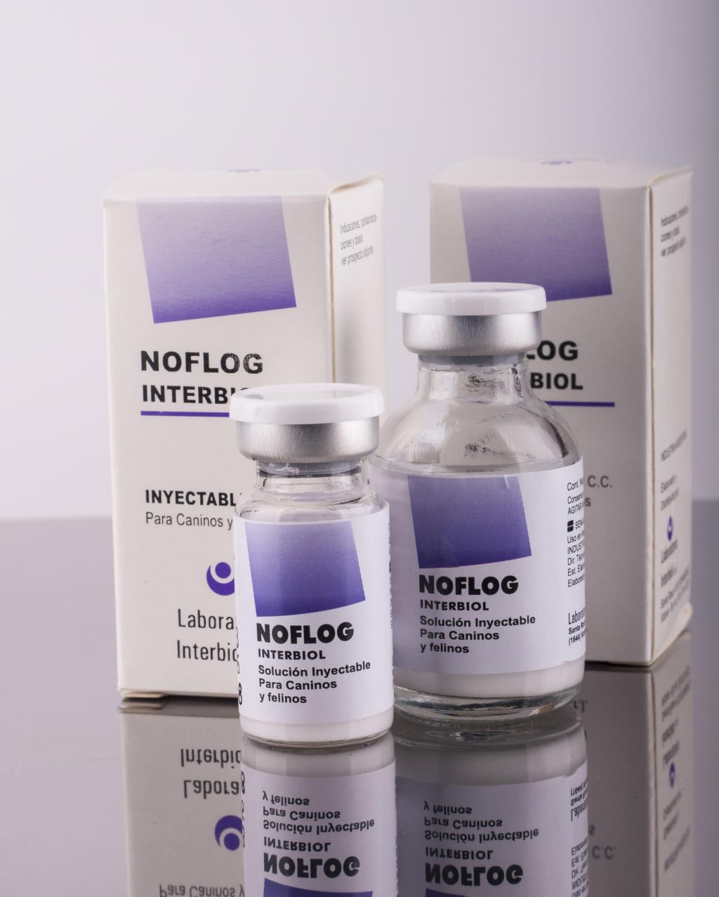 NOFLOG INY x 10 ml
