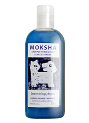 MOKSHA TON. BLANCO EXTREMO x 250 ml
