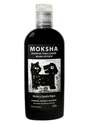 MOKSHA TON. NEGRO INTENSO x 250 ml