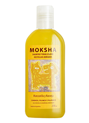 MOKSHA TON. DEST. DORADOS x 250 ml