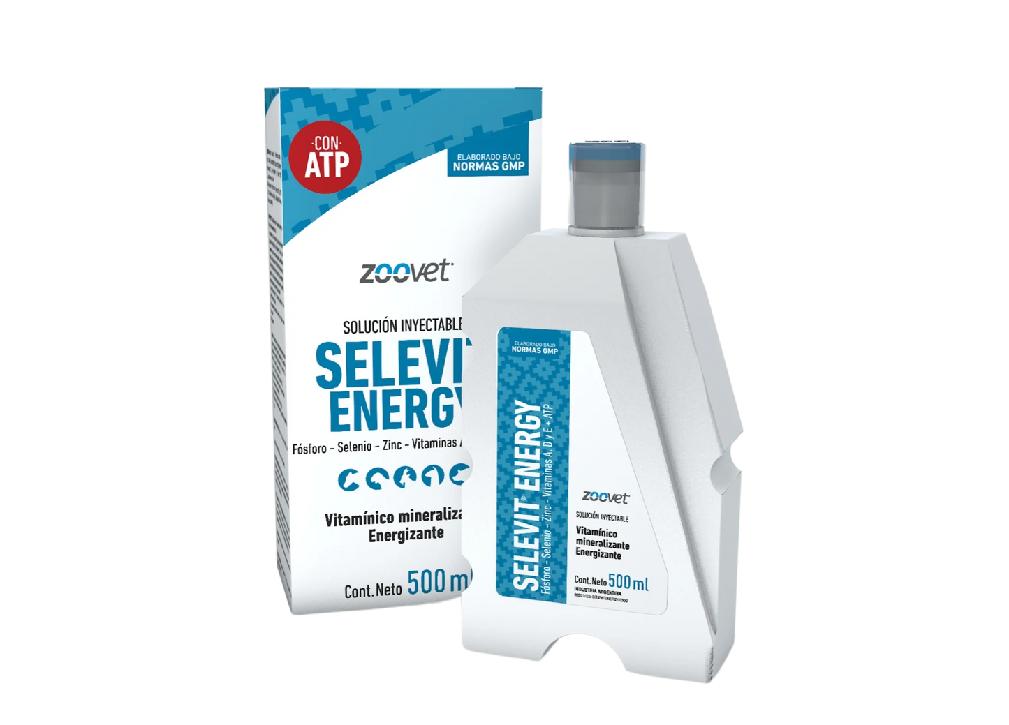 SELEVIT ENERGY x 500 ml