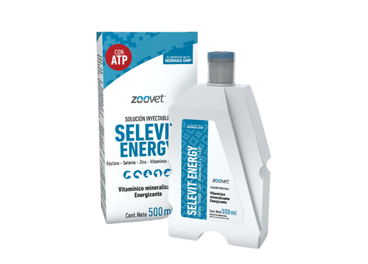 SELEVIT ENERGY x 500 ml