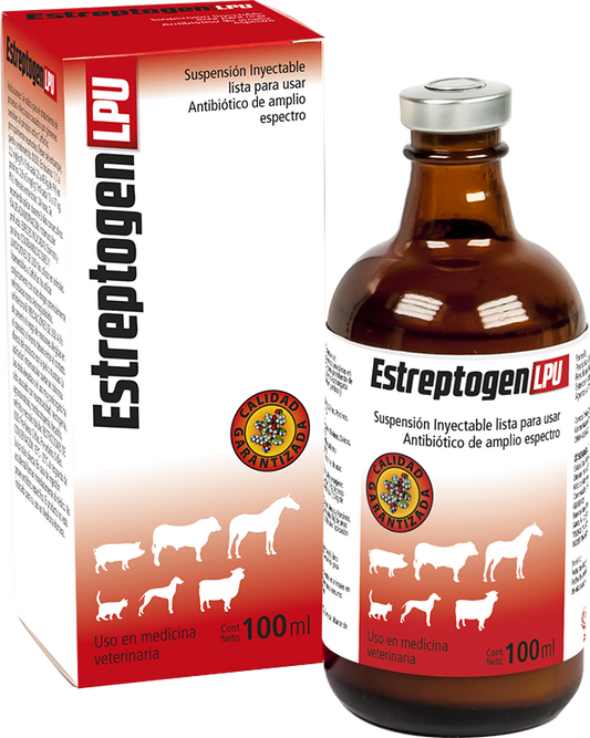 ESTREPTOGEN LPU x 100 ml