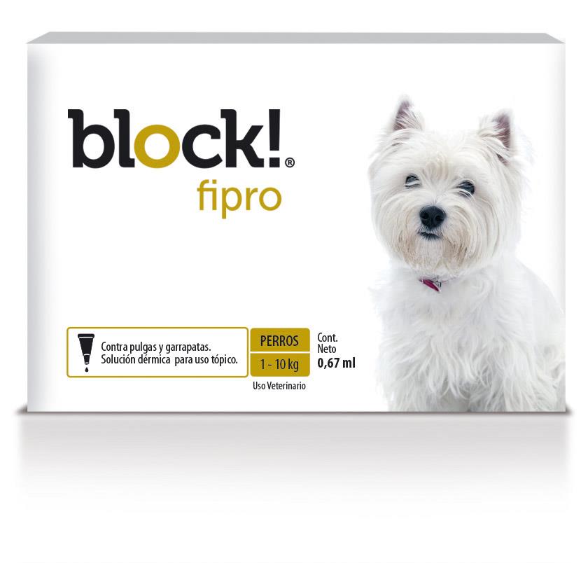 PIPETA BLOCK! SMALL H 10 Kgs x 1 u