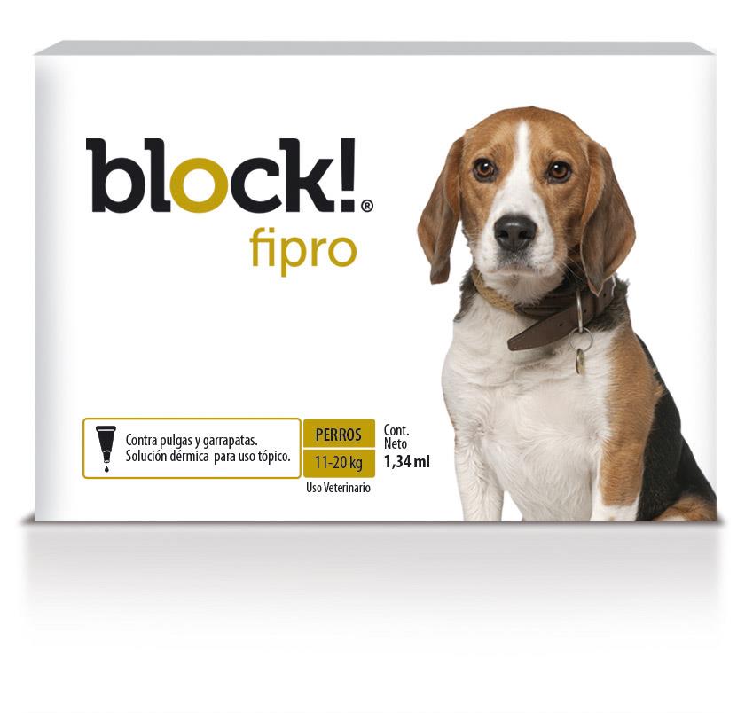 PIPETA BLOCK! MEDIUM H 20 Kgs x 1 u