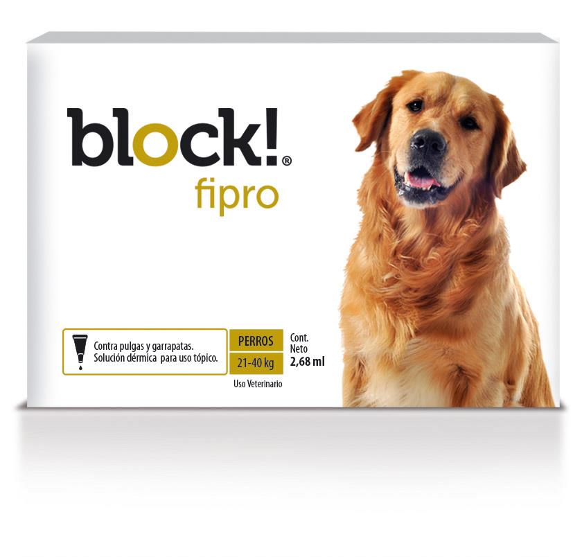 PIPETA BLOCK! LARGE H 40 Kgs x 1 u