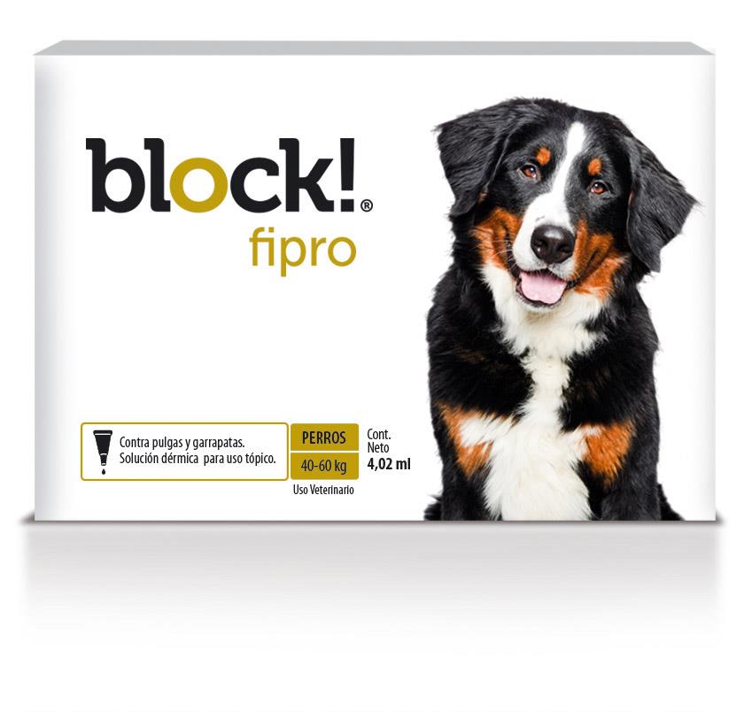 PIPETA BLOCK! X L + 60 Kgs