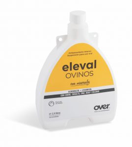 ELEVAL OVINOS ORAL x 500 ml