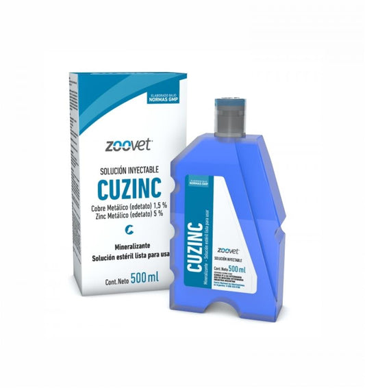 CUZINC x 500 ml