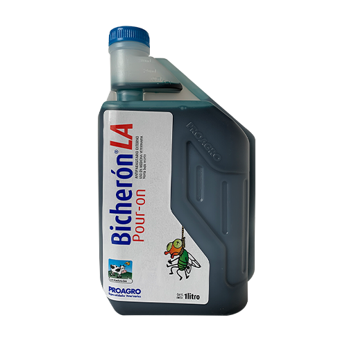 BICHERON POUR ON L.A. x 1 L
