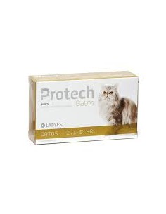 PROTECH GATO H 5 Kgs x 1 u