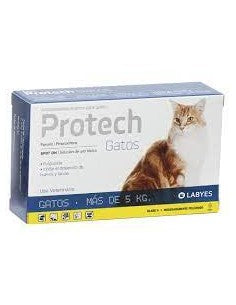 PROTECH GATO H 8 Kgs x 1 u