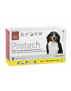 PROTECH PERRO H 60 Kgs x 1 u