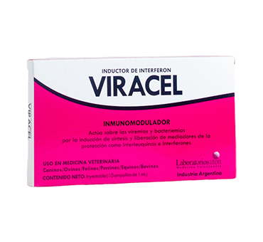 VIRACEL 10 amp x 1 ml