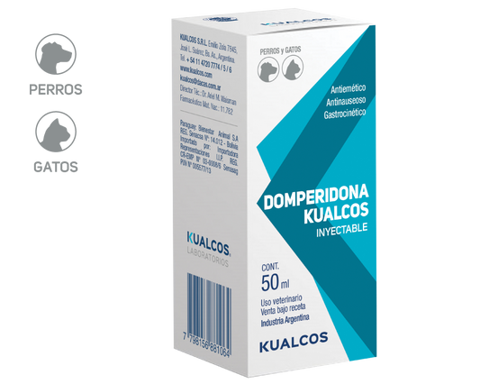 DOMPERIDONA INY x 50 ml
