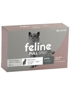 FELINE FULL SPOT H 2 Kgs x 1 u