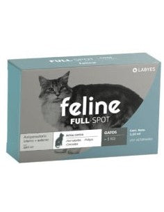 FELINE FULL SPOT H 8 Kgs x 1 u