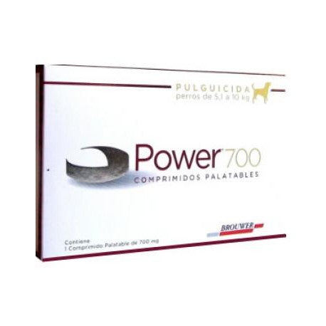 POWER PERRO H 10 / GATO H 6 Kgs x 1 comp