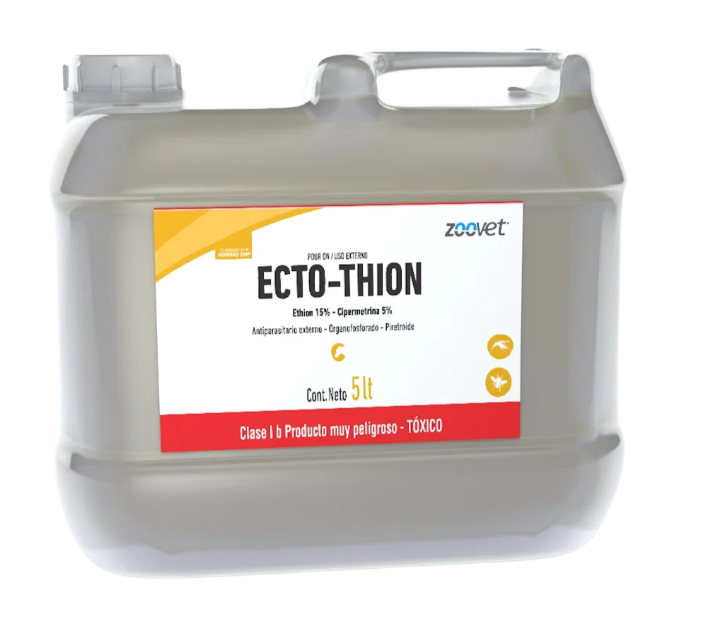 ECTO THION x 5 Lts