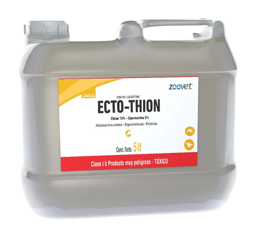 ECTO THION x 5 Lts