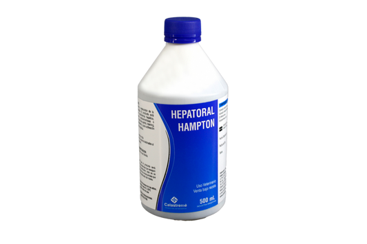 HEPATORAL HAMPTON x 500 ml