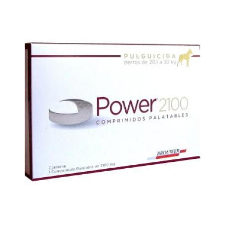 POWER PERRO H 30 Kgs x 1 comp