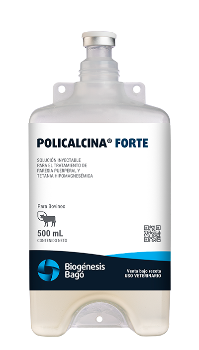 POLICALCINA FORTE x 500 ml