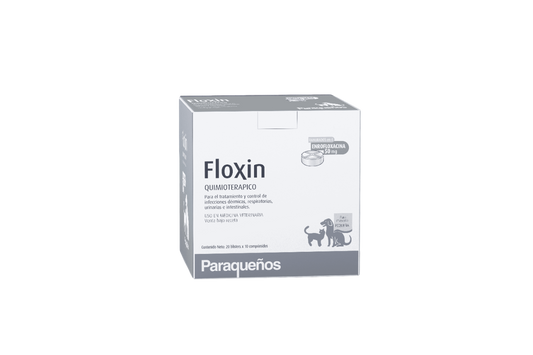 FLOXIN 50 x 200 comp